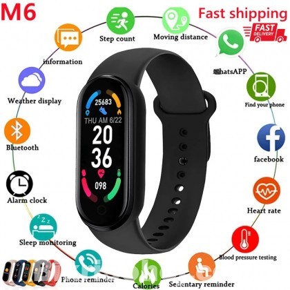 X6 Smart Bracelet Watch